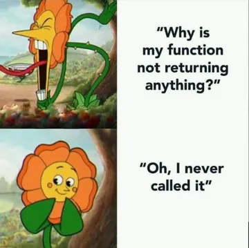 The Uncalled Function Mystery