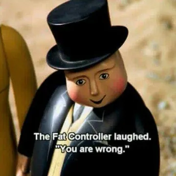 The fat conductor