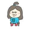 喝水