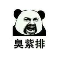 臭紫排！