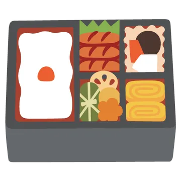 盒饭