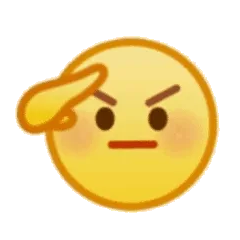 收到 ok小黄脸 emoji 小表情