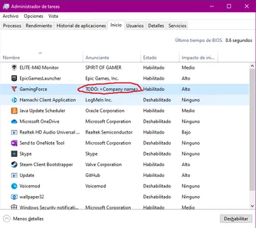 TODO: clean TODO messages