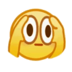 给我看看 小黄脸 emoji 小表情