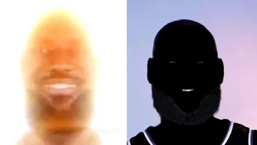 Lebron James you are my sunshine light and dark