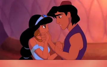 Aladdin & Jasmine