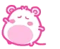 小老鼠转圈圈！