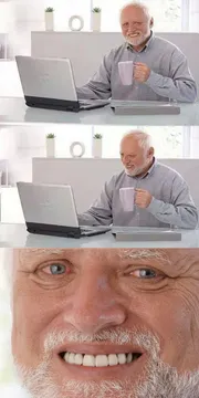 Hide The Pain Harold