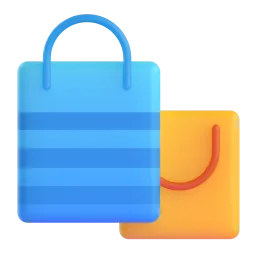 Shopping bags