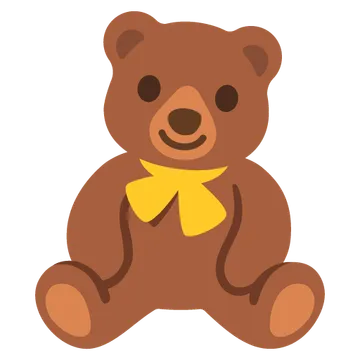 Teddy bear