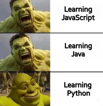 The Green Character Guide To Programming Languages