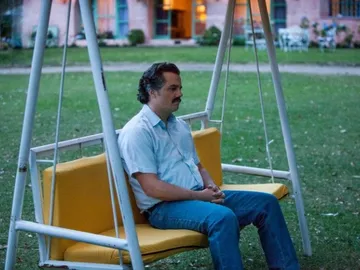 Sad Pablo Escobar