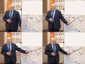 Lukashenko's plan