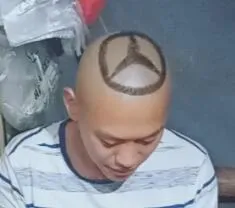 奥迪发型