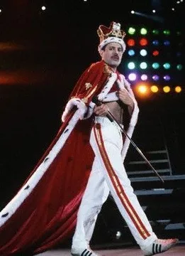 Freddie Mercury King