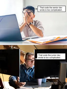 The Code AI Wrote Is Too Complicated