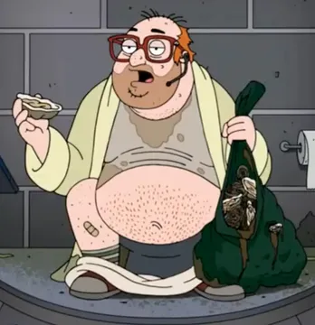 Oysters American Dad