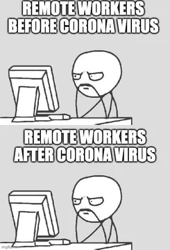 Remote developers in a nutshell