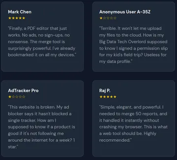The Moment When You Start Getting Funny While Writing Fake Reviews