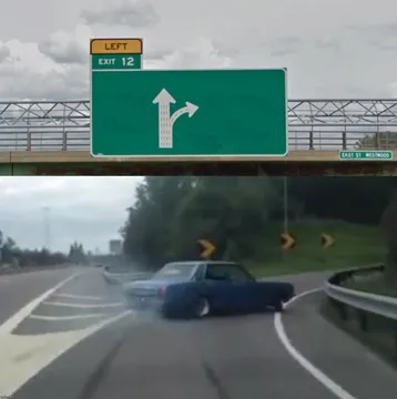 Left Exit 12 High Resolution