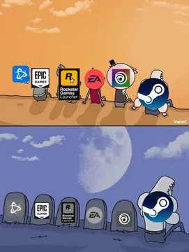 The Launcher Graveyard