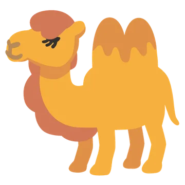 Two-hump camel
