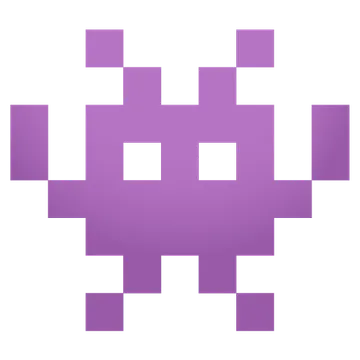 Alien monster