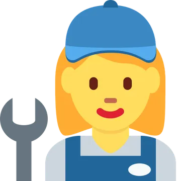 女技工