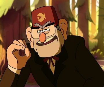 "One Does Not Simply" Stan Pines