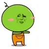僵尸金馆长绿色头