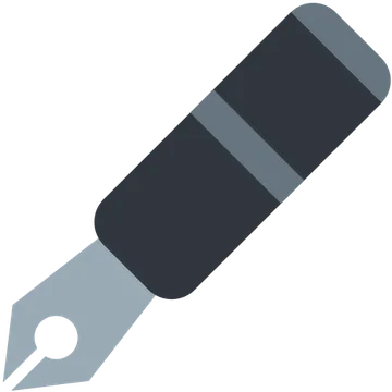 Fountain pen