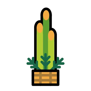 Pine decoration