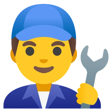 男技工