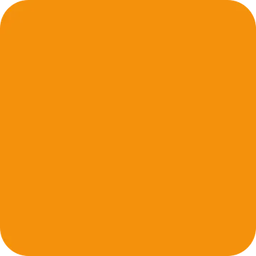 Orange square