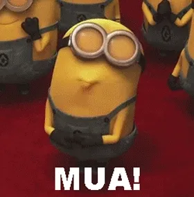 小黄人 mua