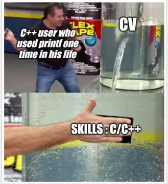 CV Skills