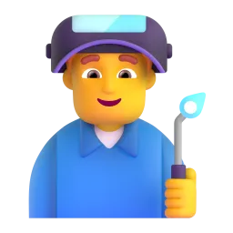 男工人