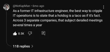 The Ultimate IT Meeting Killswitch