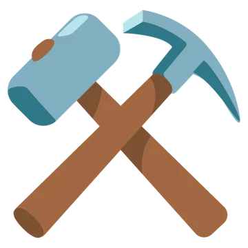Hammer and pick