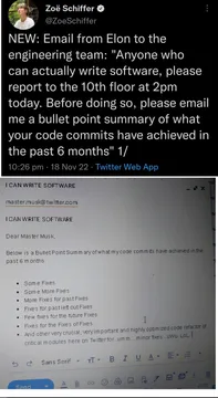 Help me write an email to my "Master" it's Urgent.