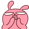 冷兔大叫