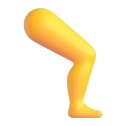 腿
