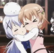 抱抱