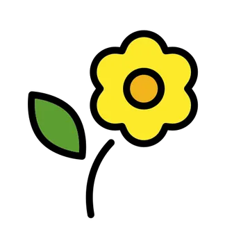开花