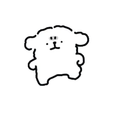 线条小狗表情包（全网最全）