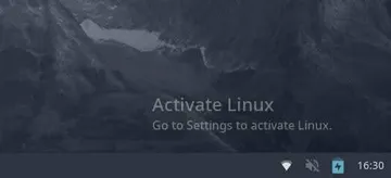 Activate Linux: The Parallel Universe Edition