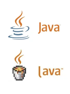 What Is Java? It's Lava!
