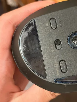 They Just Had To Use Black Text…
