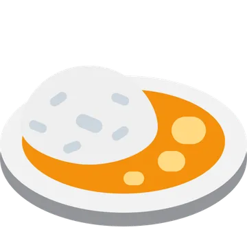 Curry rice