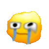 泪目 GIF 动图